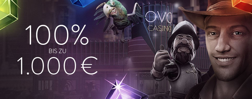 OVO Casino Game Guide - Novolines