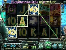 Frankenslots Monster