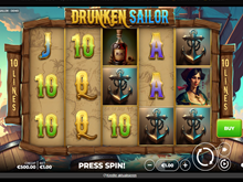 Drunken Sailor