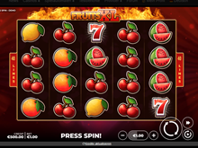 Fruits XL Bonus Spin