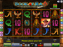 Book of Ra 6 Walzen Gratis spielen