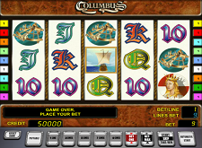 Play Columbus II for free