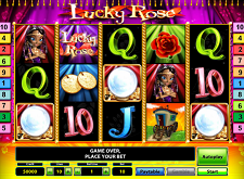 Lucky Rose Gratis spielen