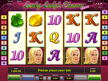 Play Lucky Ladys Charm for free