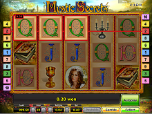 Mystic Secrets Gratis spielen