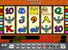 Pharaohs Gold 2 Gratis spielen