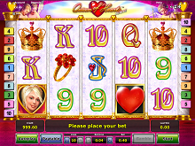 Queen of Hearts gratis spielen