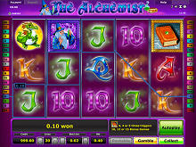 The Alchemist Gratis spielen