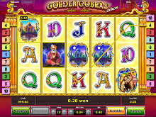 Golden Cobra Gratis spielen