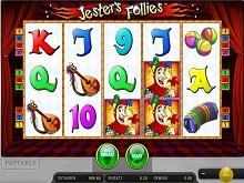 jesters follies