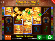 Magic stone