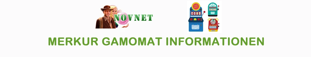 Merkur Gamomat Informationen