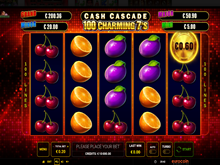 Cash Cascade 100 Charming 7’s