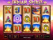 Indian Spirit Deluxe