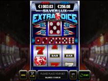 Silver Lux Extra Dice