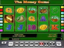 The Money Game