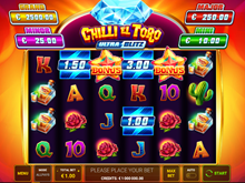 Ultra Blitz Chilli El Toro