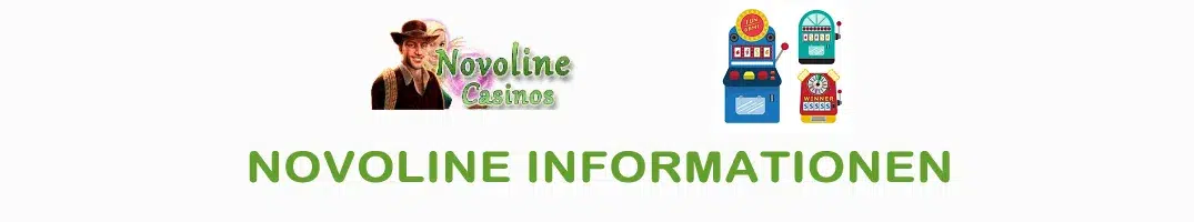 Novoline Informationen