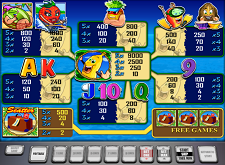 Bananas Go Bahamas Gratis spielen