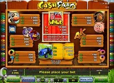 Cash farm Gratis spielen