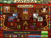 Katana Gratis spielen