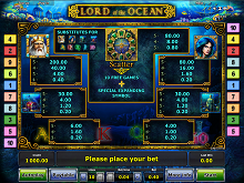 Lord of the Ocean Play for free