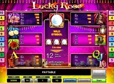 Lucky Rose Gratis spielen