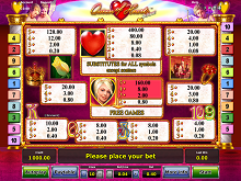 Play Queen of Hearts for free