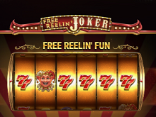 free Reelin' Joker