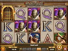 Game of Gladiators Playn GO Slot gratis