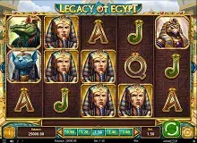 Legacy of Egypt