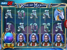 Rise of Merlin Playn GO Slot gratis