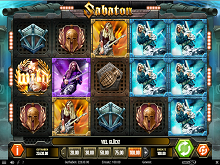 Play'n GO Spiel Sabaton gratis spielen