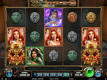 The Sword and the Grail Playn GO Slot gratis