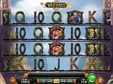 Wild Rails Playn GO Slot gratis