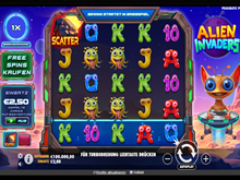 Alien Invaders