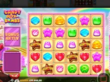 Candy Blitz Bombs