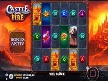 Castle of Fire