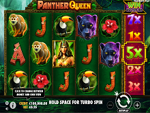 Panther Queen