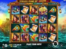 Pirate Gold Deluxe