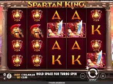 Spartan King