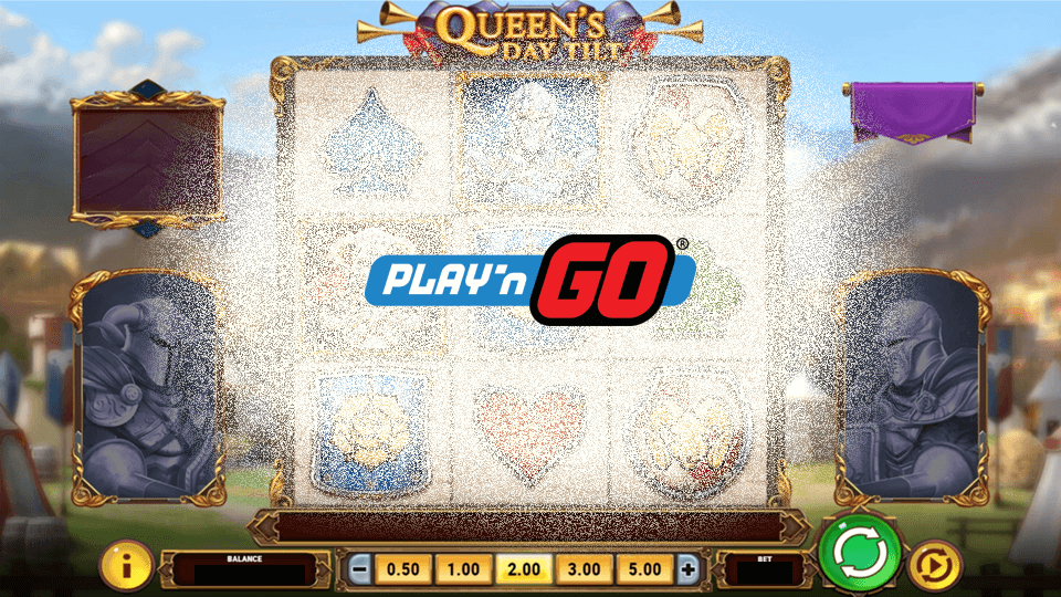 Queen's Day Tilt Play'n GO game for free