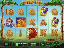 Book of Leo Quattro Stakelogic kostenlos bei Redbet