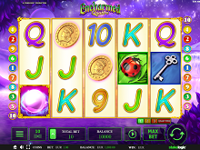 Encharmed Quattro Stakelogic kostenlos bei Omni Slots