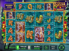 Mystical Santa Megaways Stakelogic kostenlos bei Cherry Casino