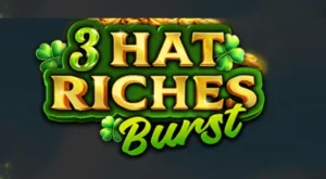3 Hat Riches Burst game
