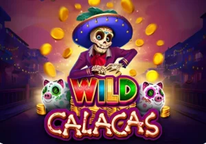 Wild Calacas game