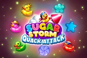 Sugar Storm Quack Attack Spiel