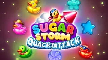 Sugar Storm Quack Attack Spiel