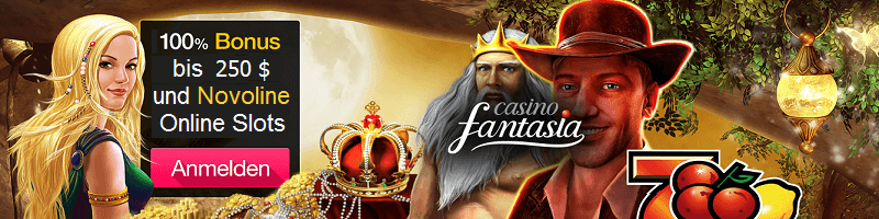 Casino Fantasia